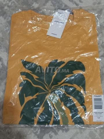 T-shirt homme Authentique Jack & Jones - 2