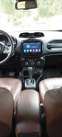 جيب رينيجيد ديزل أوتوماتيك 2022 في مراكش - 2