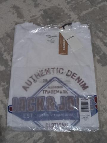 T-shirt homme Authentique Jack & Jones - 2