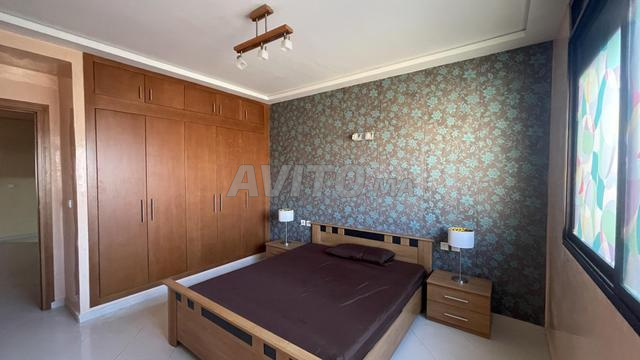 Chambre à coucher complète - 2