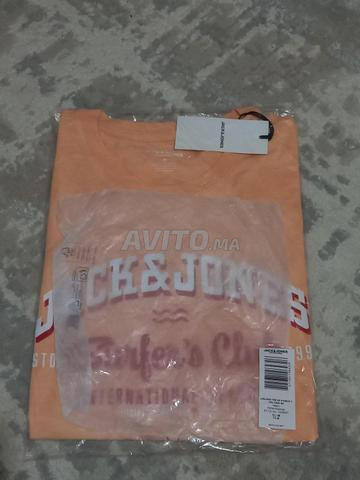 T-shirt homme Authentique Jack & Jones - 2