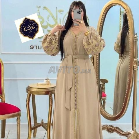 قفطان مغربي - 2