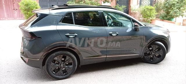 كيا سبورتاج ديزل أوتوماتيك 2024 في مراكش - 2