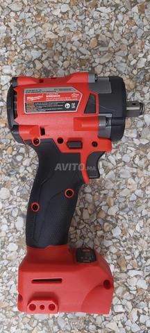 visseuse BOULONNEUSE COMPACTE 1/2 Milwaukee - 2