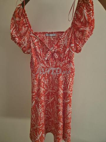 فستان صيفي مقاس S - 2