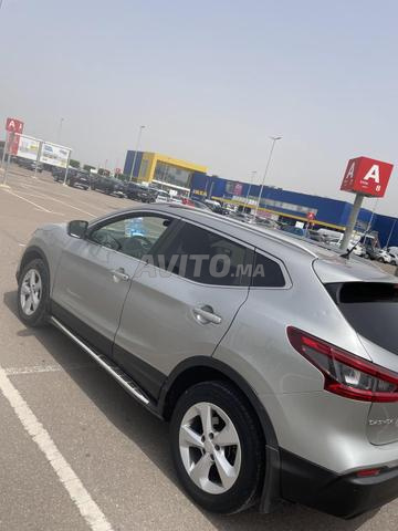 Nissan Qashqai Diesel Manuelle 2019 à Mohammedia