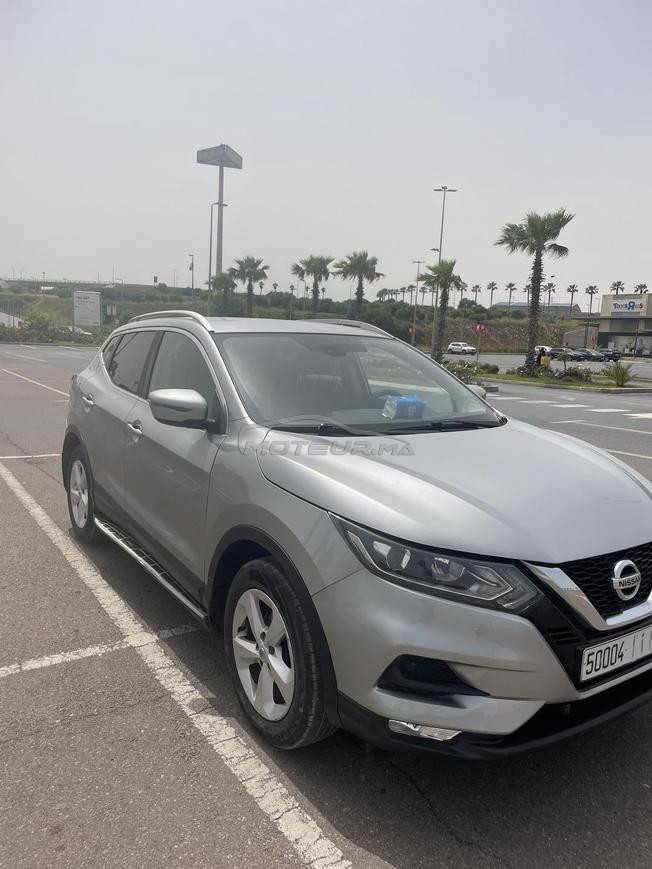 Nissan Qashqai Diesel Manuelle 2019 à Mohammedia