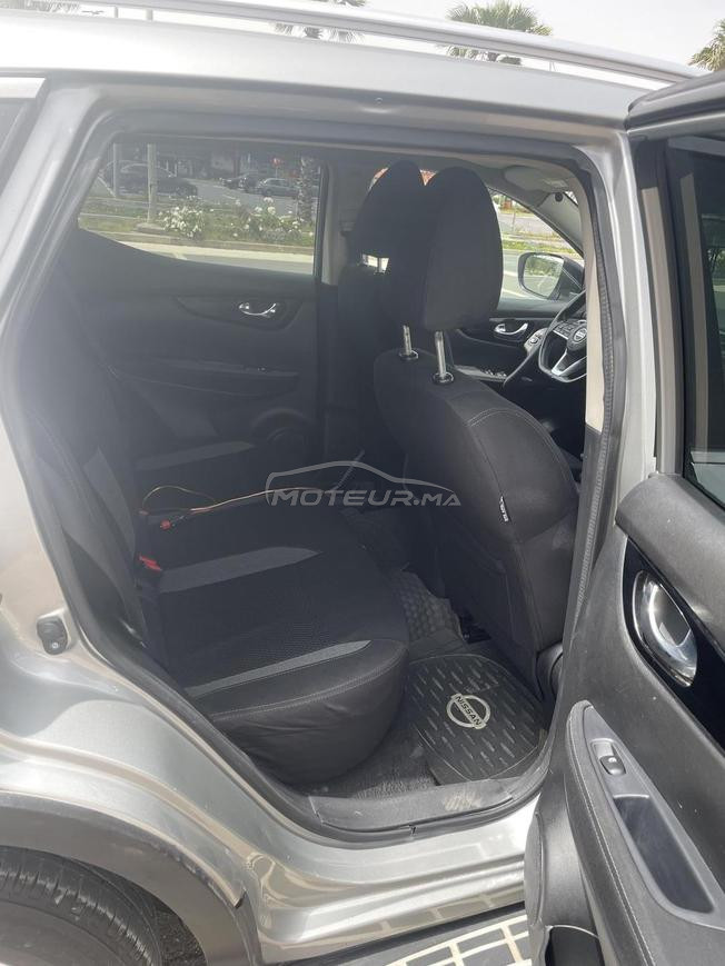 Nissan Qashqai Diesel Manuelle 2019 à Mohammedia