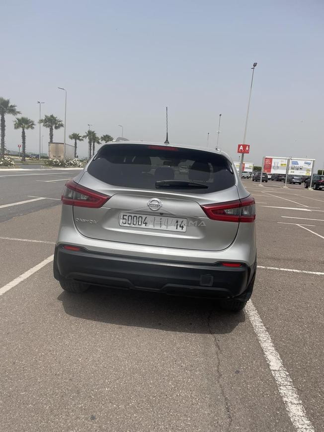 Nissan Qashqai Diesel Manuelle 2019 à Mohammedia