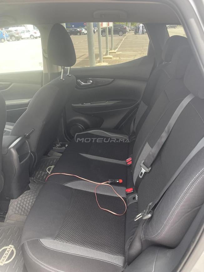 Nissan Qashqai Diesel Manuelle 2019 à Mohammedia