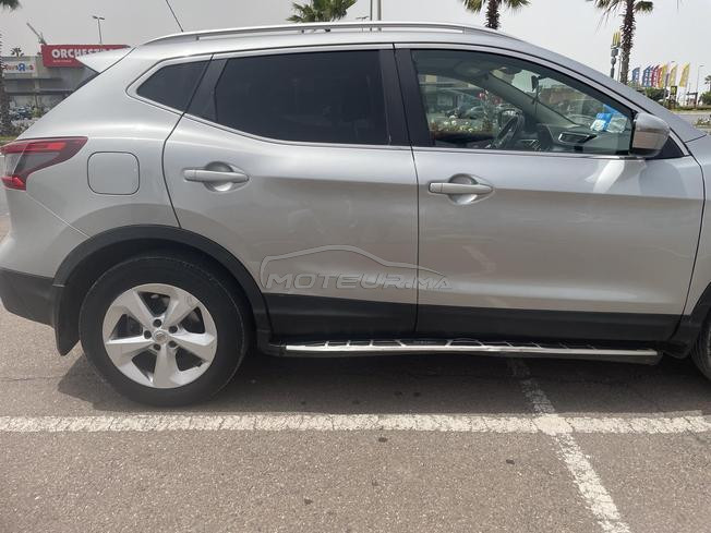 Nissan Qashqai Diesel Manuelle 2019 à Mohammedia