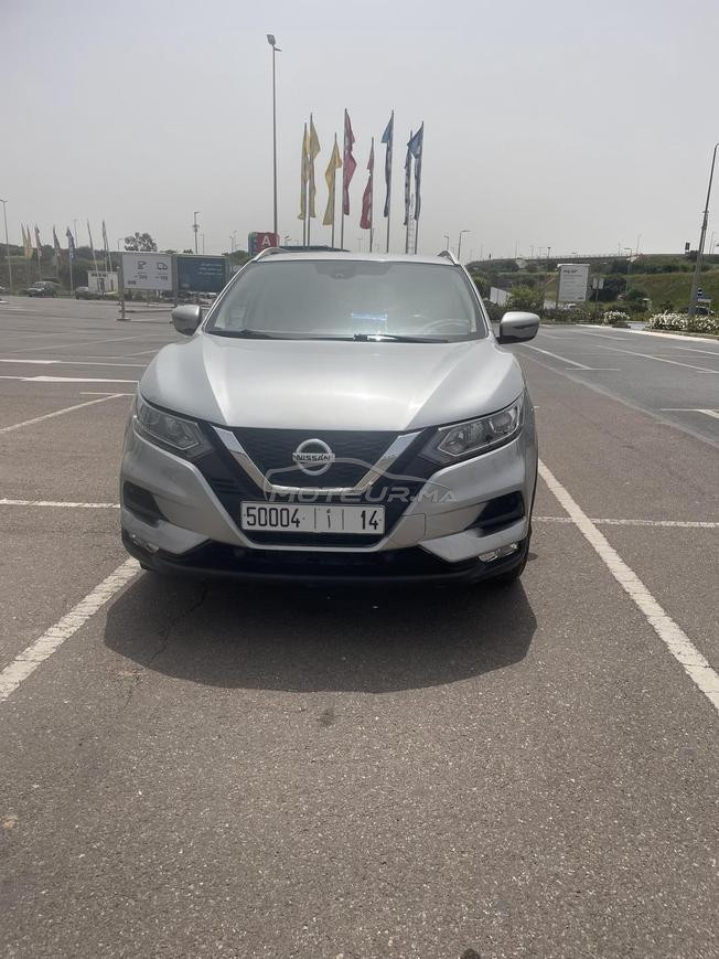Nissan Qashqai Diesel Manuelle 2019 à Mohammedia