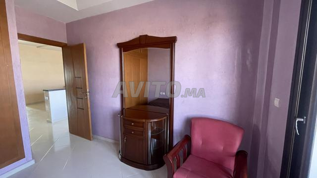 Chambre complète une place - 2