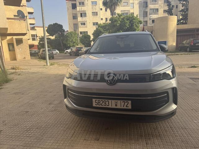 فولكس فاجن تيجوان ديزل أوتوماتيك 2024 - 2