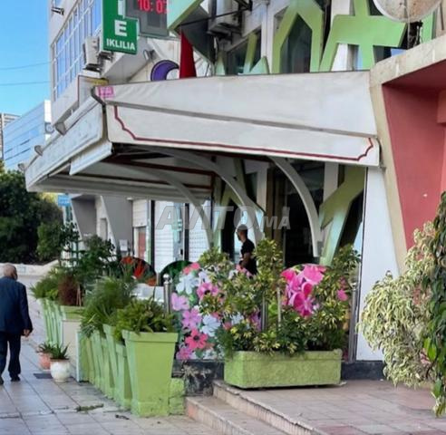Local commercial 210 m² à vendre – Ain Sebaa