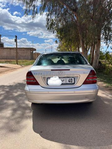 Mercedes-Benz Classe C Diesel Automatique 2005