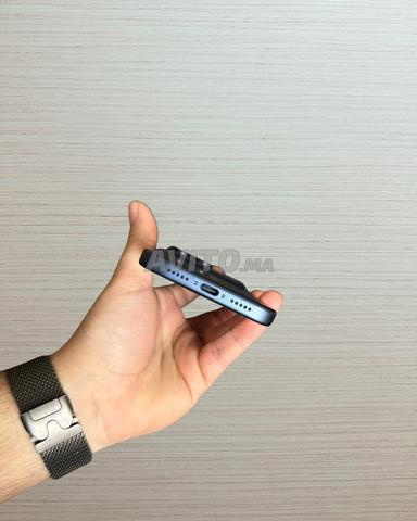 آيفون 17 برو 256 جيجابايت تيتانيوم أزرق - كالجديد