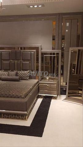 غرفة نوم عصرية كاملة - 2