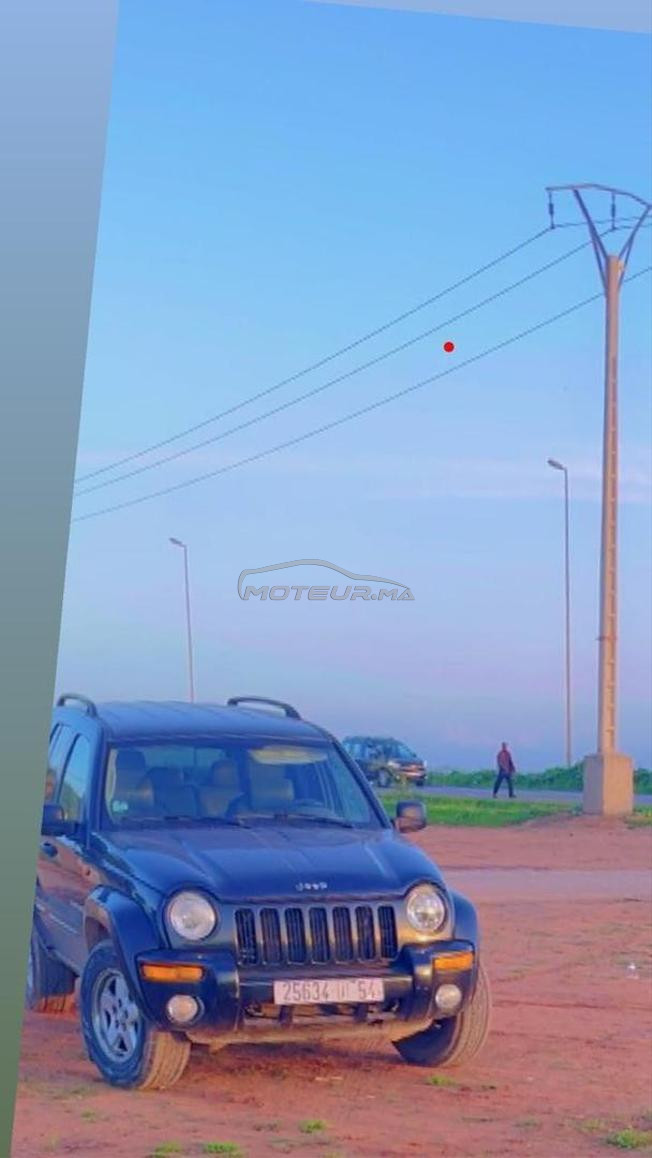 جيب 2004 اتوماتيك 