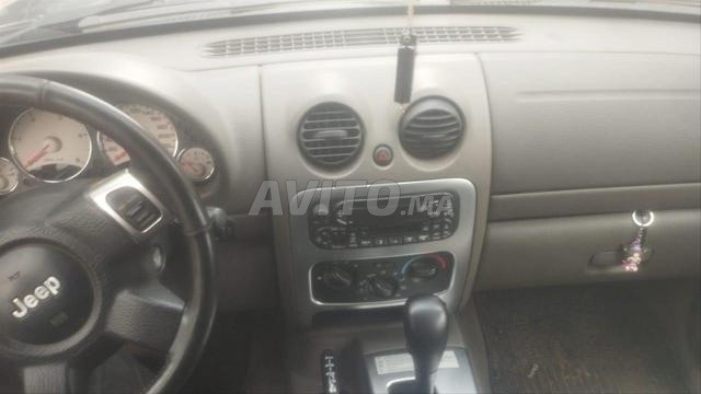Jeep 2004 Automatique - 2