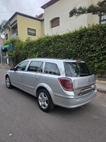 أوبل أسترا ديزل أول مالك ✋️ DD 2017 - 2