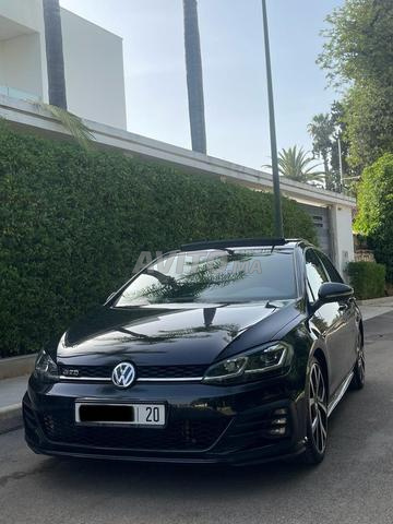 Volkswagen Golf 7.5 GTD faible kilométrage 184 cv