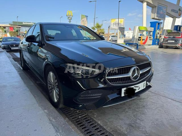 Mercedes-Benz 220 Diesel Automatique 2022