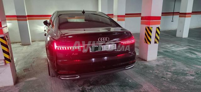 أودي A6 للبيع بحالة ممتازة - 2