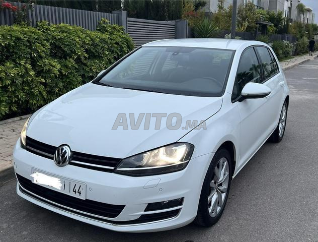 Golf 7 2019, 46.000km