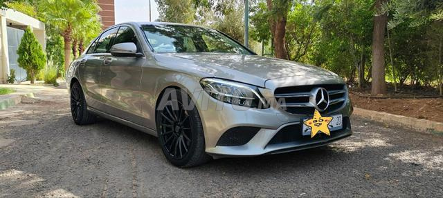 Mercedes Bleutec 2021