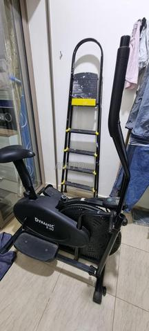 Vélo elliptique - 2