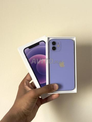 iPhone 12 normal 64G Batterie 75