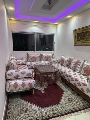 Salon marocain - 2