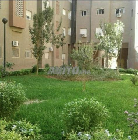 Appartement climatisé à côté de Macdo route de safi - 2
