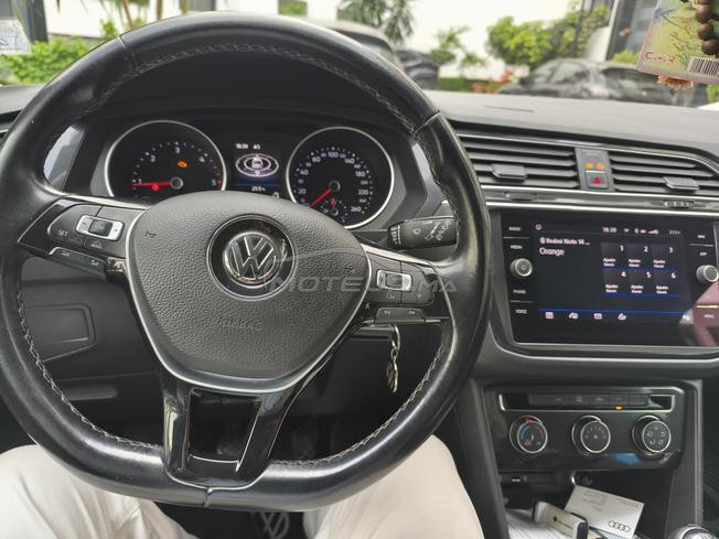 Tiguan Carat 1ere main