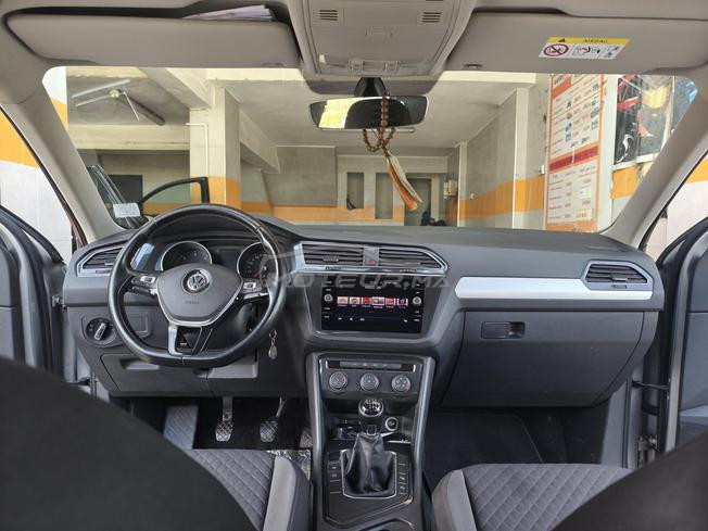Tiguan Carat 1ere main