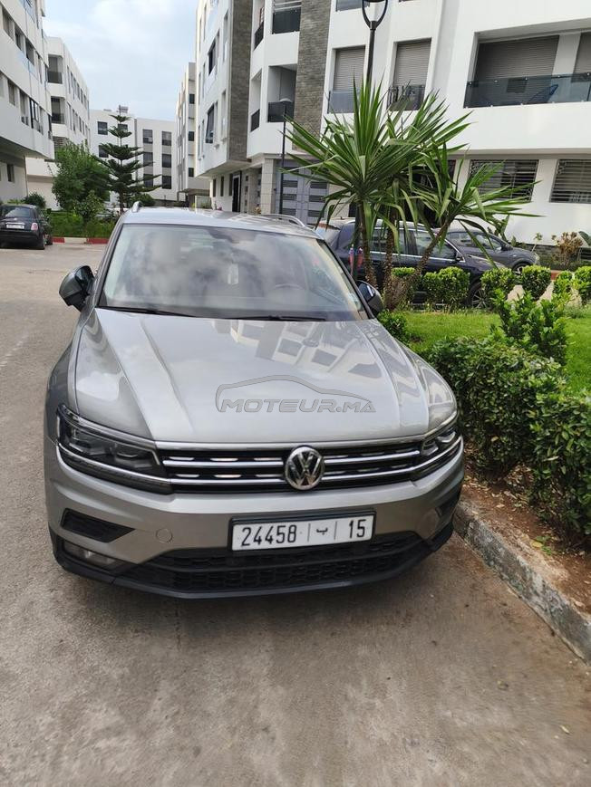 Tiguan Carat 1ere main