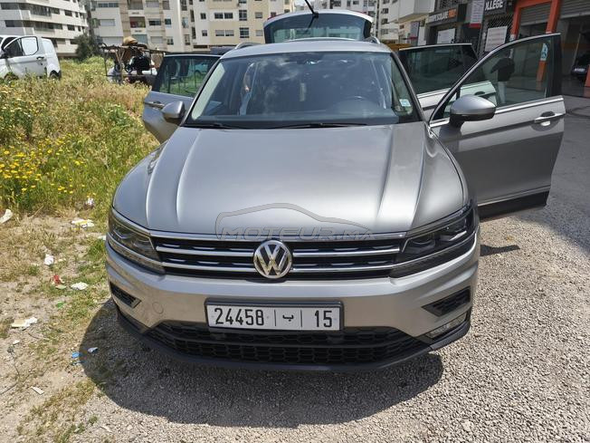 Tiguan Carat 1ere main