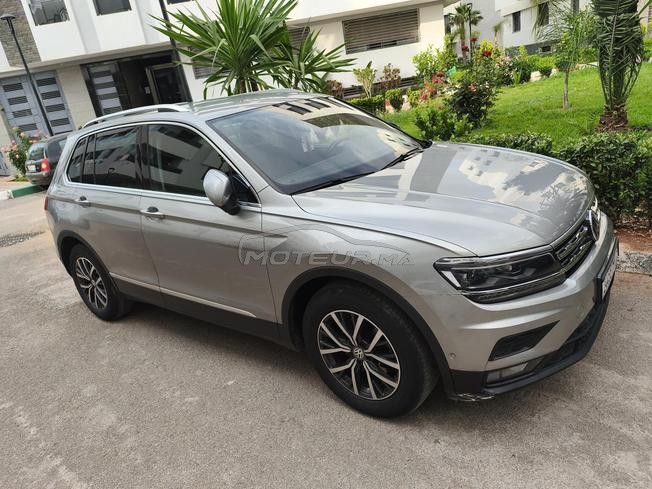 Tiguan Carat 1ere main