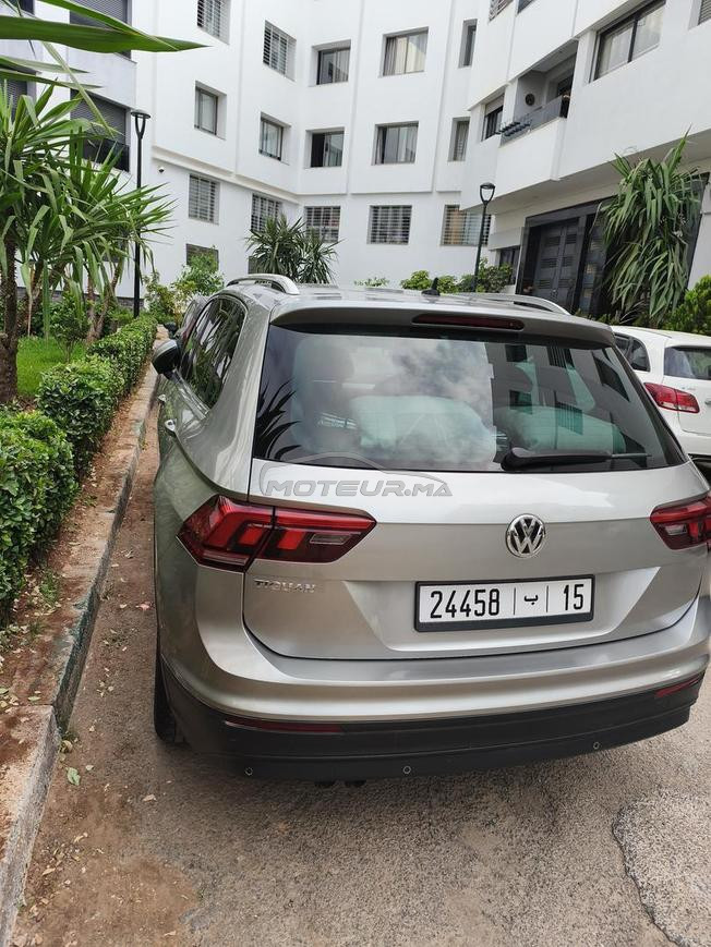 Tiguan Carat 1ere main