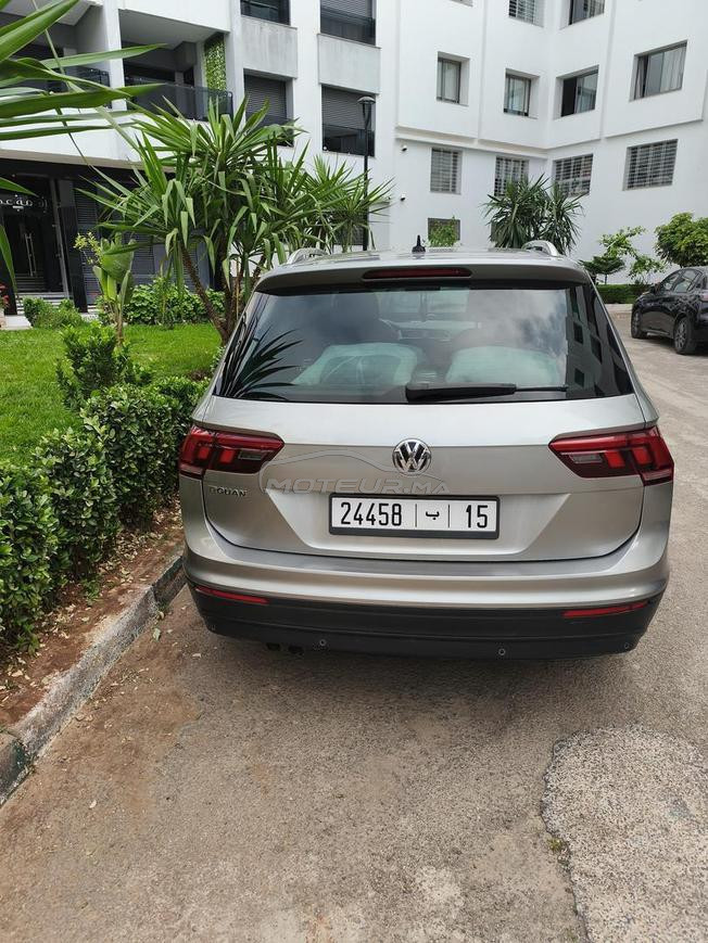 Tiguan Carat 1ere main