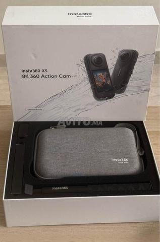 حزمة Insta360 X5 الأساسية - 2