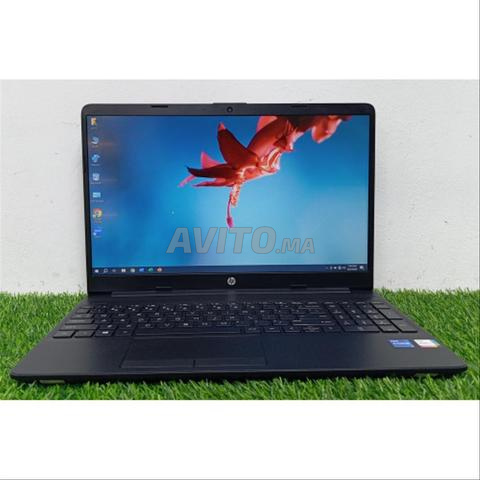 HP 15-dw3xx – i5 11ème Gén - 2