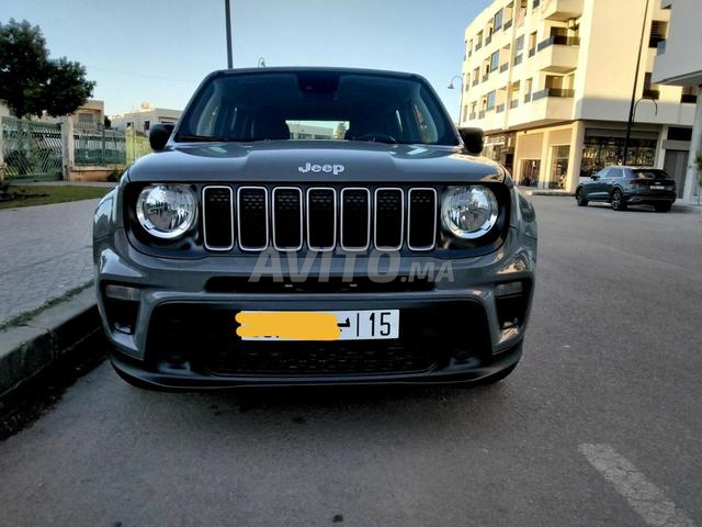 جيب رينيجيد ديزل جديدة 2023 - 2