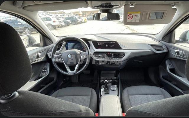 بي إم دبليو الفئة الأولى 2024