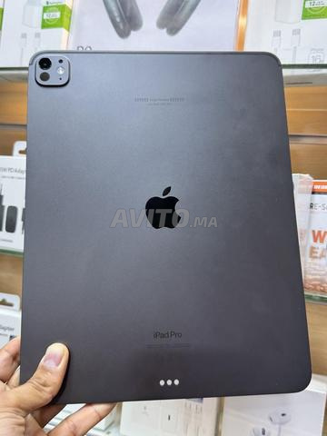 iPad Pro (13 pouces) M4 1TB Batterie 100%