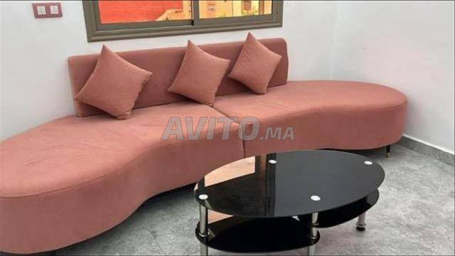 Matériel complet de salon de beauté - 2