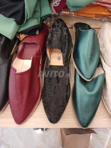 Babouches traditionnelles élégantes de haute qualité ✨ - 2