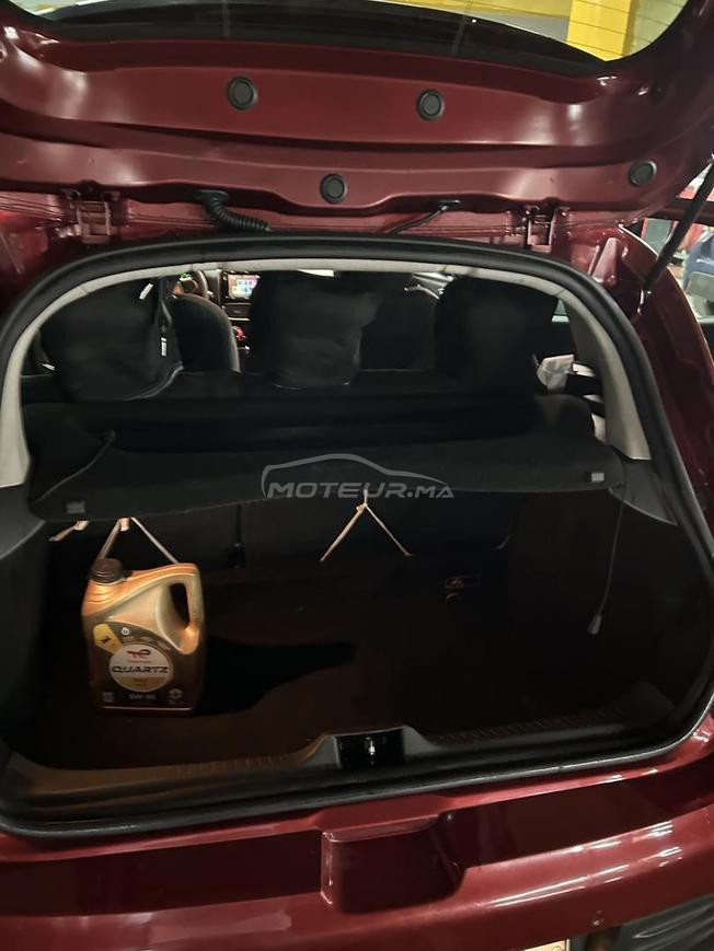 je mets ma Clio 4 modèle 23/09/2020 à vendre 
