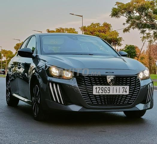 بيجو 208 ديزل جميع الكماليات - 2